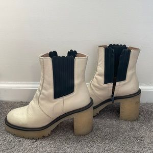 Free People James Chelsea Boots